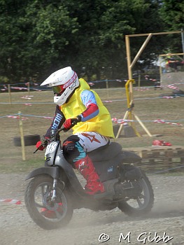 At Copdock Show