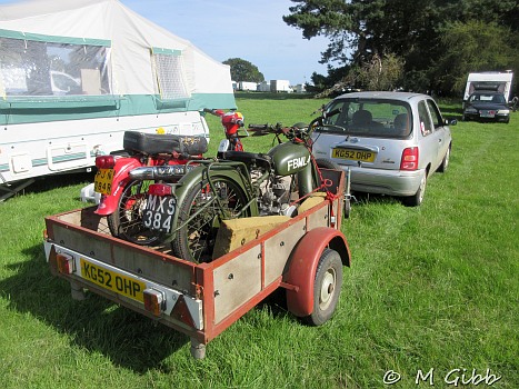 Henham Steam Rally