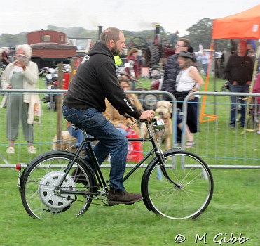 Henham Steam Rally