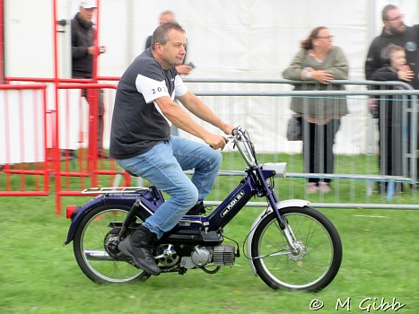 Henham Steam Rally