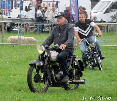 Henham Steam Rally