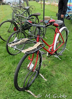 Henham Steam Rally