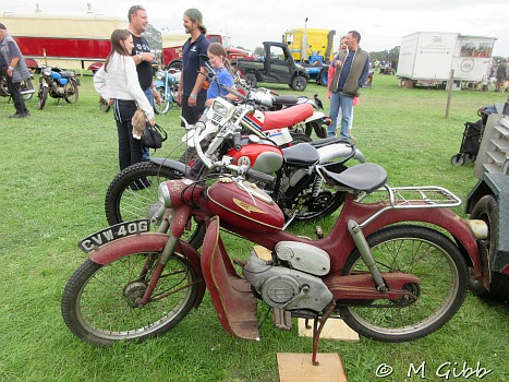 Henham Steam Rally