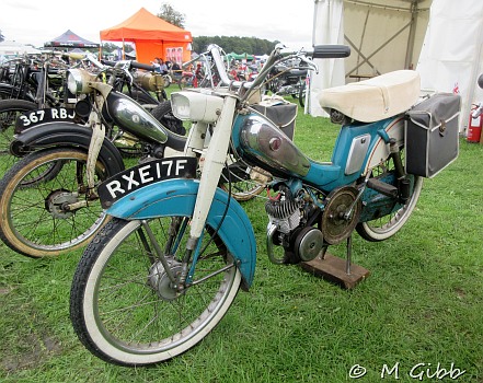 Henham Steam Rally