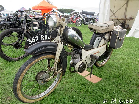 Henham Steam Rally