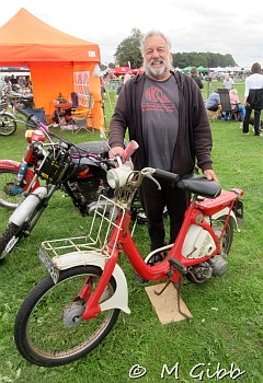 Henham Steam Rally