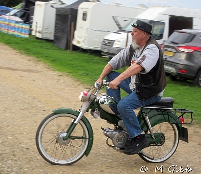 Henham Steam Rally