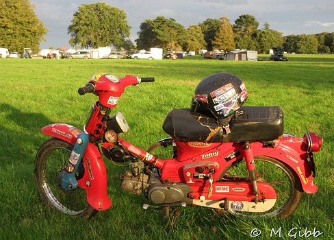 Henham Steam Rally