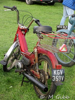 Henham Steam Rally