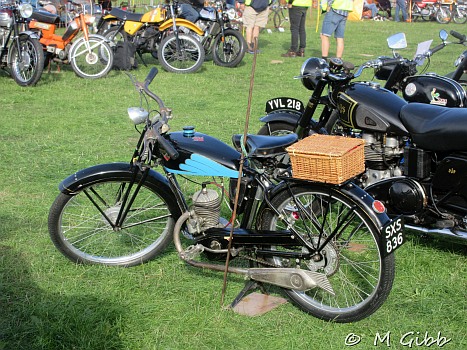 Henham Steam Rally