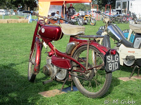 Henham Steam Rally
