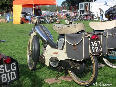 Henham Steam Rally
