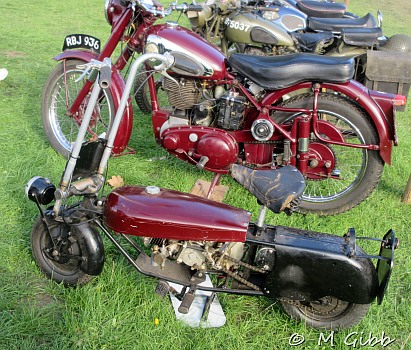 Henham Steam Rally