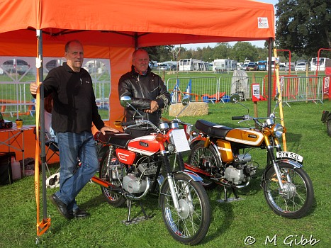 Henham Steam Rally