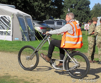 Henham Steam Rally