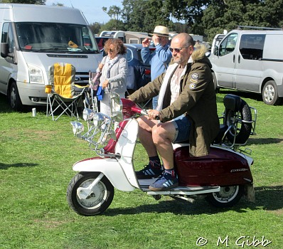 Henham Steam Rally