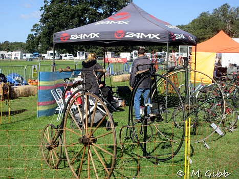 Henham Steam Rally