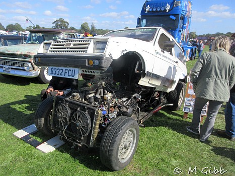 Henham Steam Rally
