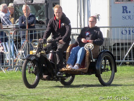 Henham Steam Rally