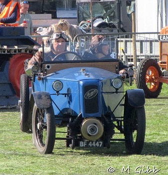 Henham Steam Rally