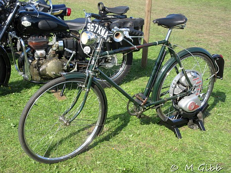 Henham Steam Rally