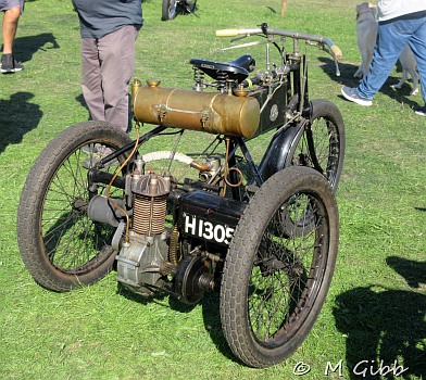 Henham Steam Rally