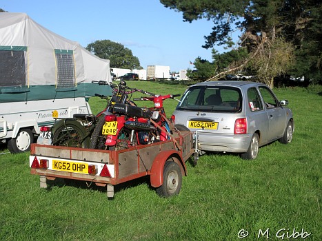 Henham Steam Rally