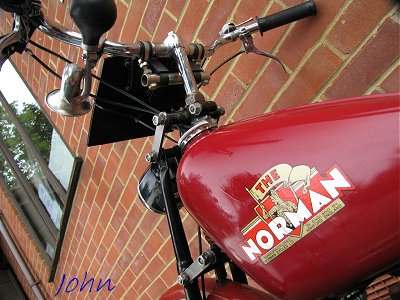 Norman autocycle