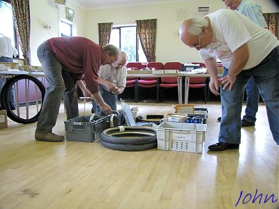 More rummaging in the jumble