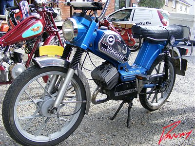 Zündapp ZD40