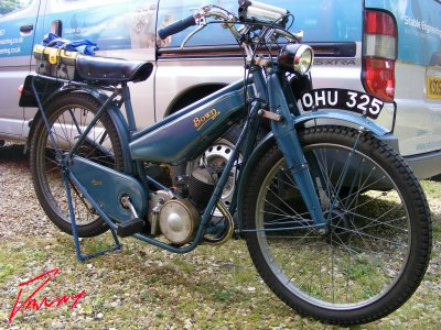 Bown autocycle