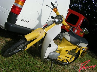 Honda 70