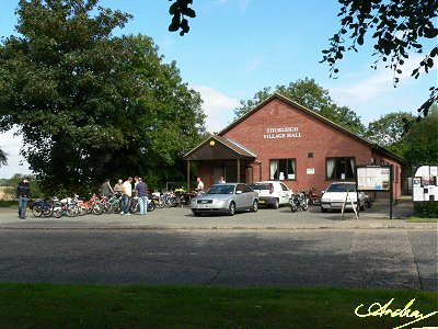 Thurleigh Village Hall