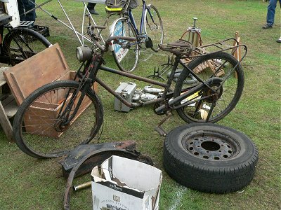 Francis Barnett Powerbike