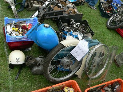 Zündapp Combinette