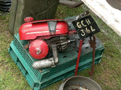 Mini-Motor Mark 5