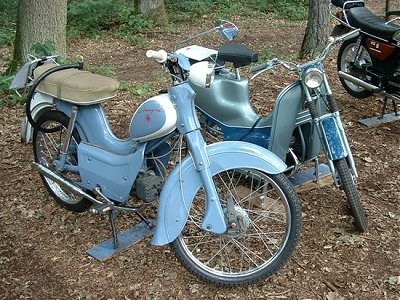 Kreidler Amazone II