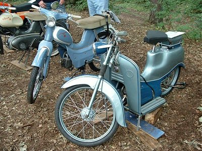 Kreidler Roller