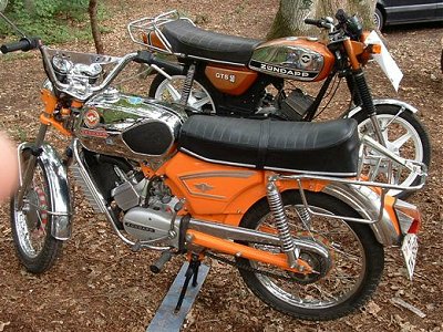 Zündapp Watercooled