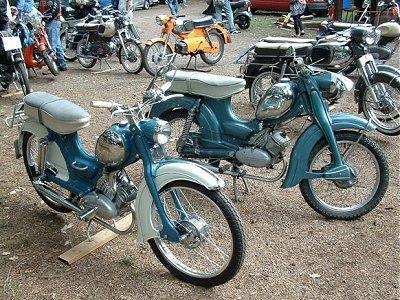 Zündapp Super Combinette 429