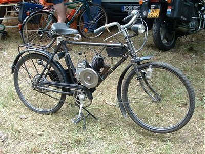 cyclemotor