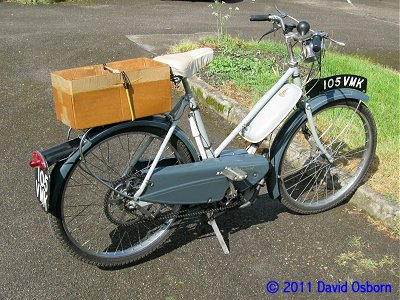 Raleigh RM1