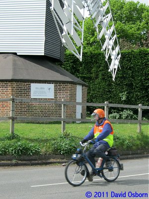 A second VéloSoleX