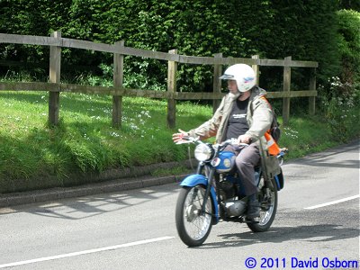 BSA Bantam