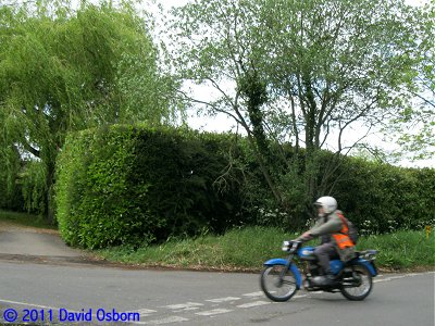 BSA Bantam