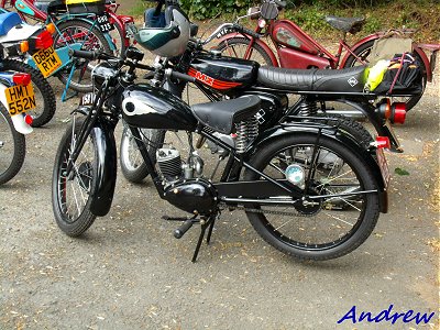 Royal Enfield 'Flying Flea'