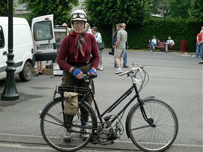 Philippa Wheeler and Vincent Firefly