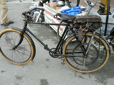 DKW Hilfsmotor