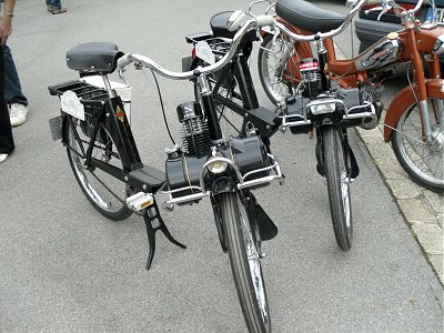 VéloSoleX 2200 and 3800