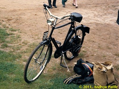 Richard's Cyclemaster